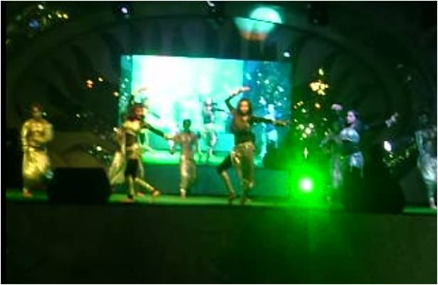 indian dance troupe vadodara